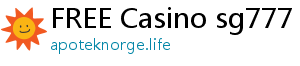 FREE Casino sg777 casino